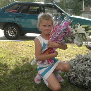 Оксана Гончарова