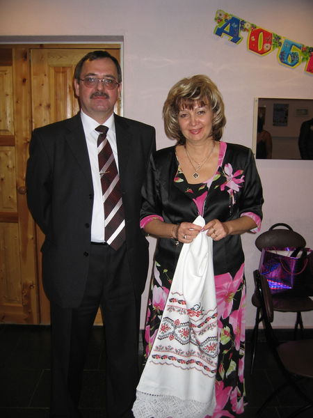 Татьяна Садченко