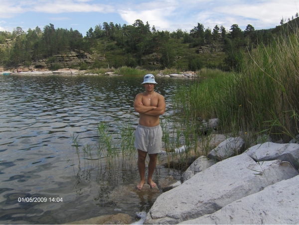 Павел Ушаков