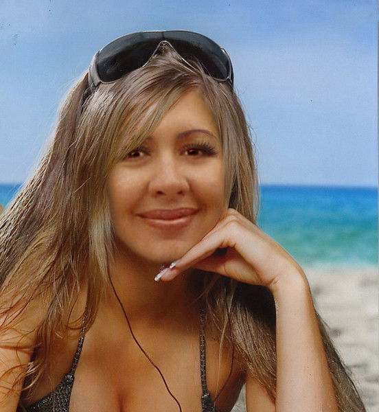 Елена Ивашкова