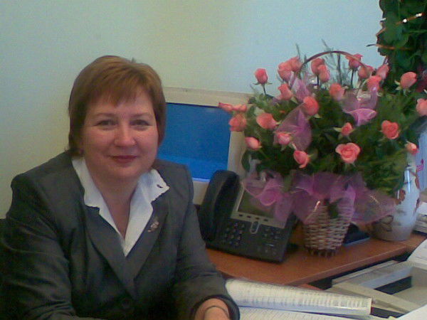 Валентина Безгинова