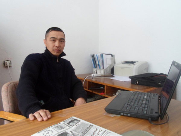 Куаныш Айтымов