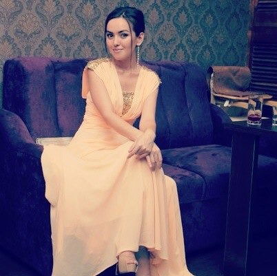 Альфия Жасулановна