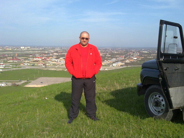 Алим Бичекуев