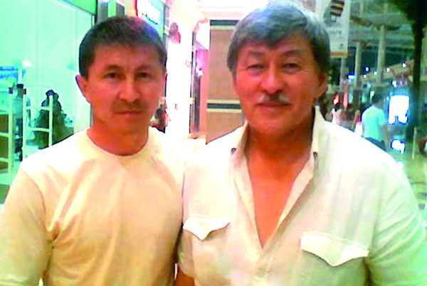 Кайрат Ильясов