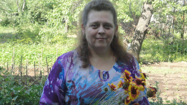 Наталия Парамонова