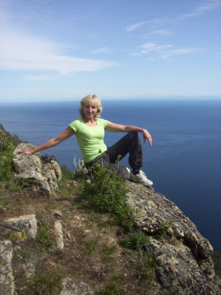 Ольга Анисимова