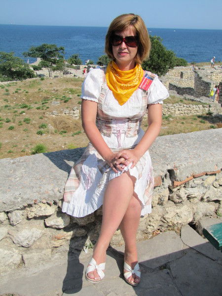 Светлана Сафронова