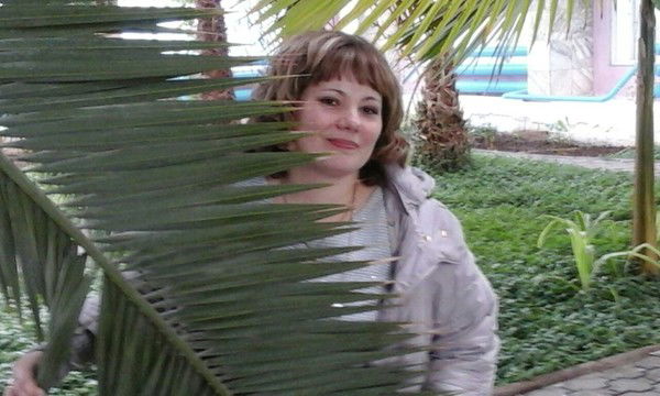 Олеся Рогова