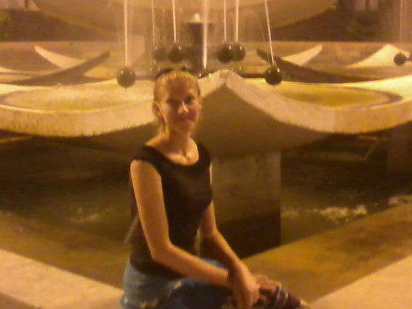 Анна Бордачёва