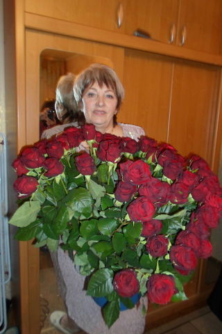 Галина Барышева