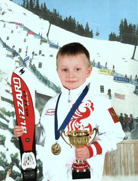 Луиза Горюнова