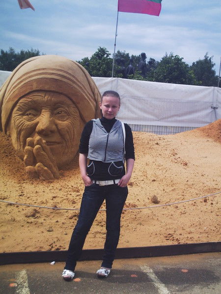 Алена Жидкова