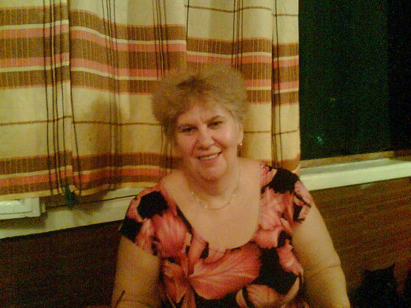 Надя Сайфутдинова