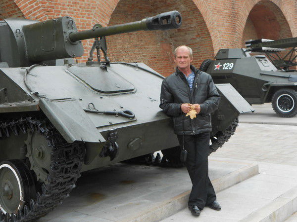 Сергей Голенко