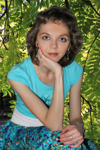 Наталья Николаева