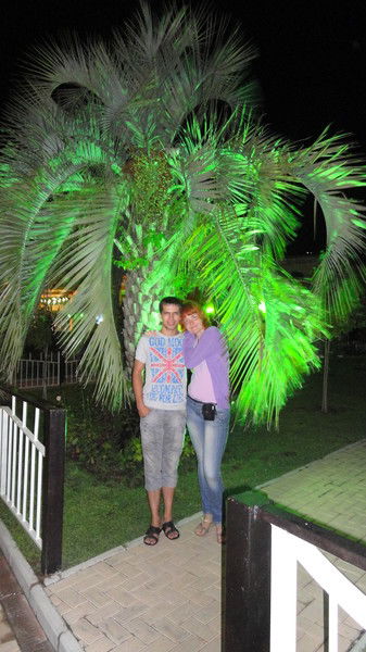 Арина Лобанова