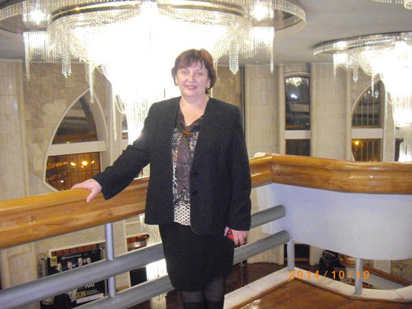 Ольга Паштаева