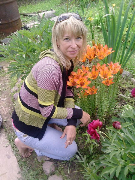 Ирина Лобова