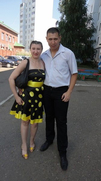 Миляуша Яруллина