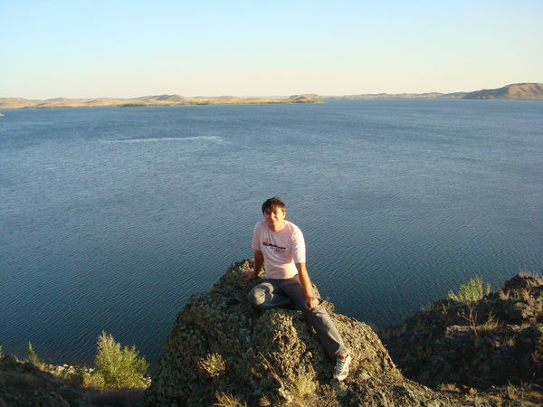 Сергей Копчинский