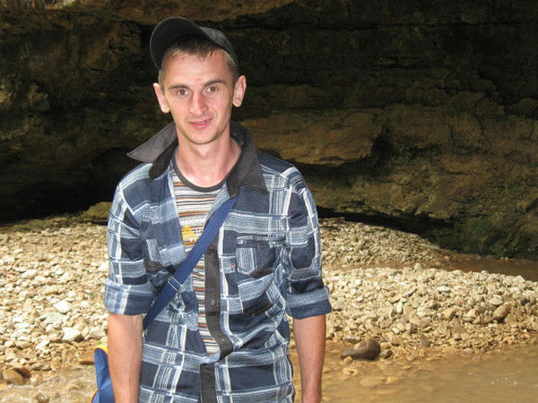 Николай Буханов