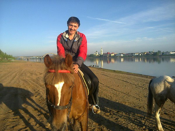 Ринат Сагдиев