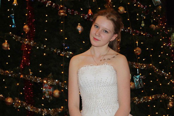 Катя Вычигина