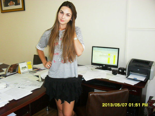 Анастасия Дорожон