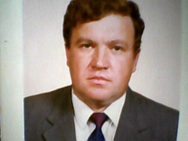 Александр Охотников