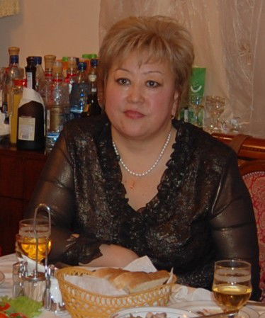 Сандугаш Жолдыбаева