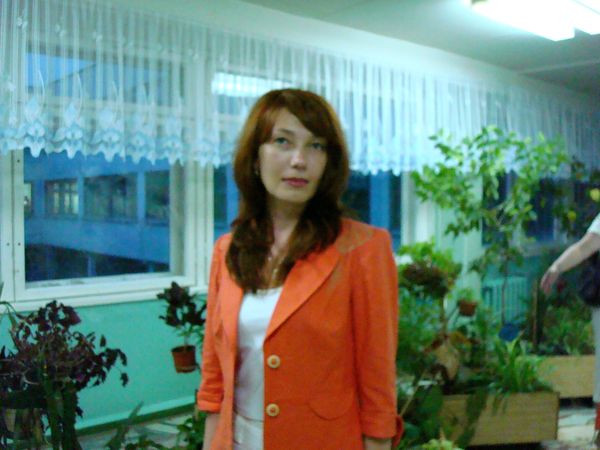 Татьяна Ушкова