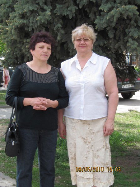 Нина Суханова