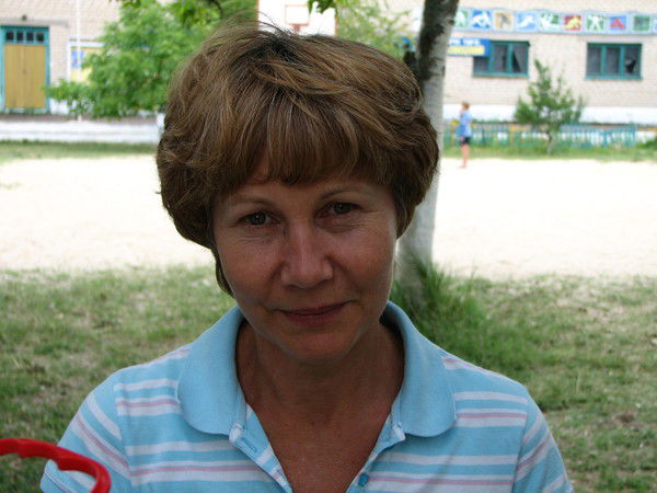 Татьяна Евдокимова