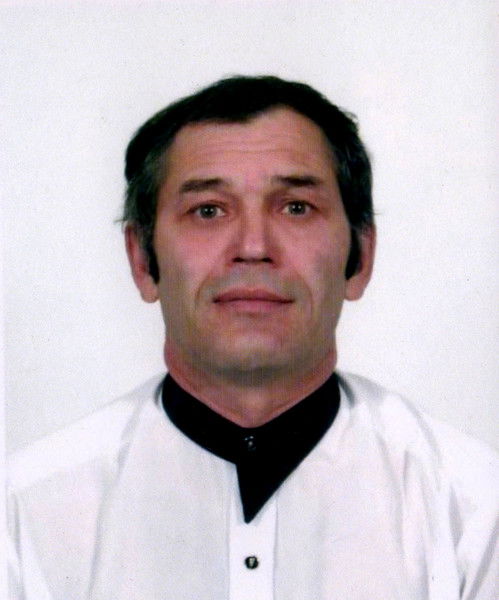 Анатолий Анохин