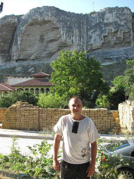 Александр Дьячук