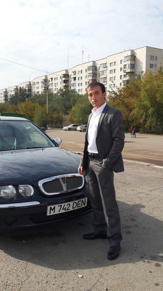 Икбол Азимов