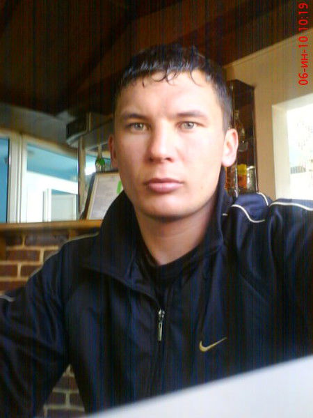 Руслан Алдабергенов