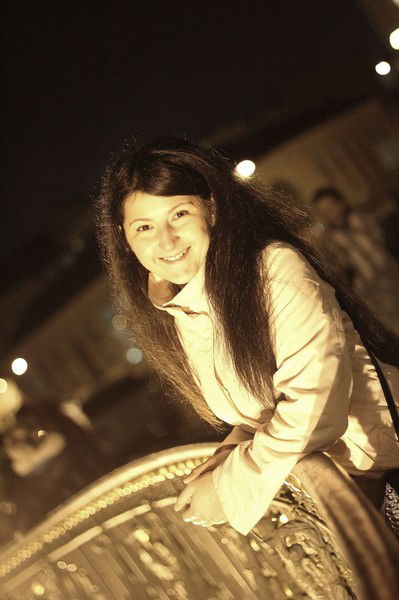 Нигина Дустова