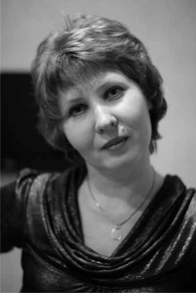 Анна Бурмистрова