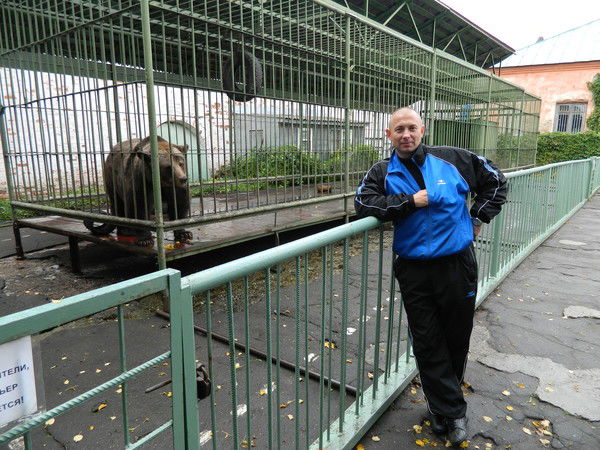 Дмитрий Ишутин