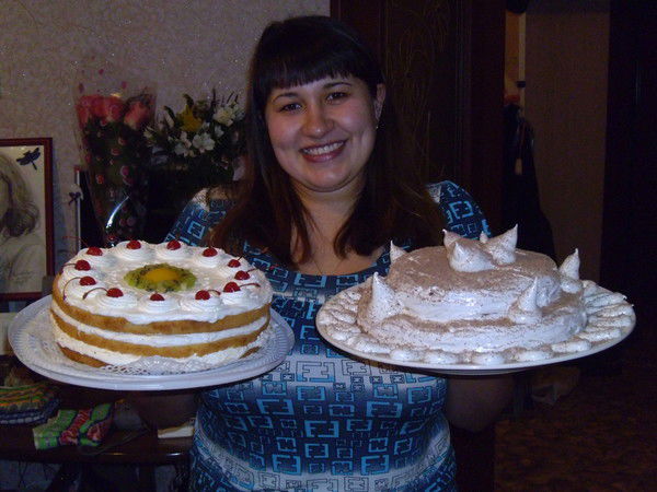 Алина Хамина @->