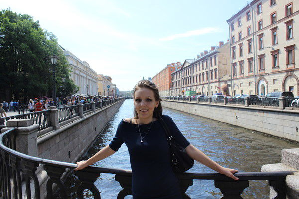 Юля Кузьмичева