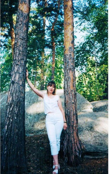 Наталья Павлова