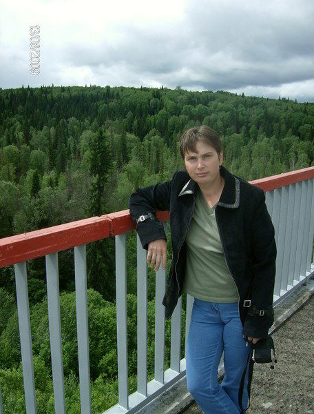 Наталья Баяндина