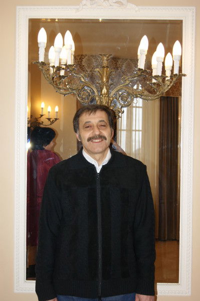 Амазасп Геворкян