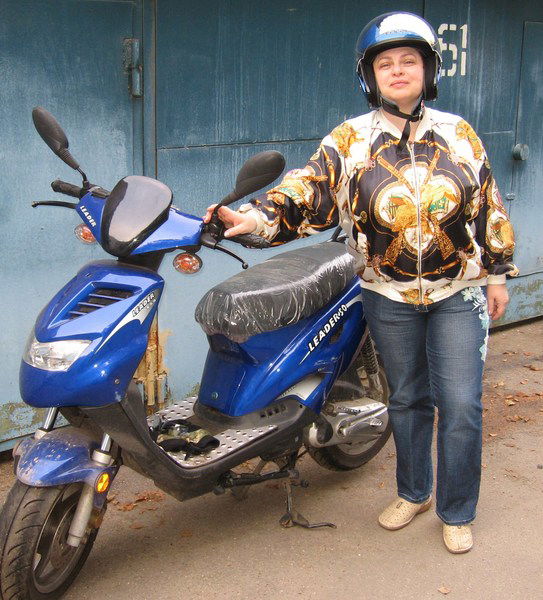 Елена Синева