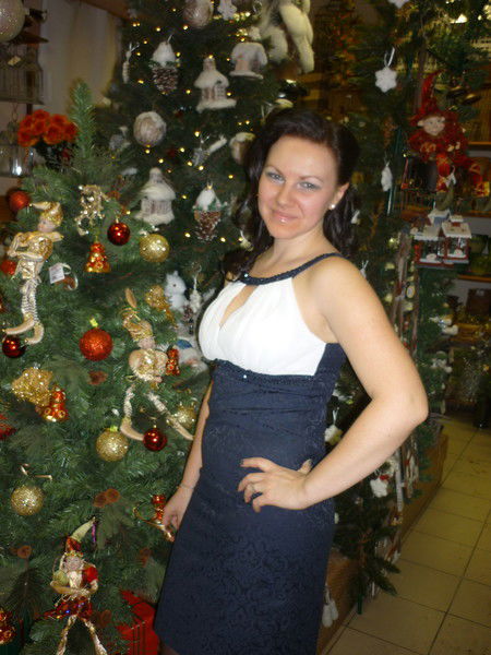 Ксюня Третьякова