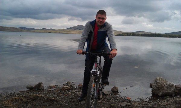 Олег Сергеевич