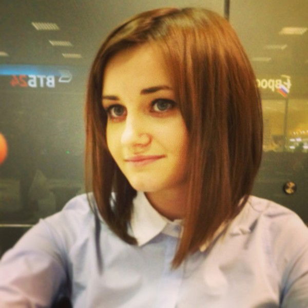 Яна Гиндина